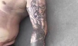 吃瓜抖音花臂男网红,吃瓜群众眼中的“瓜王”传奇