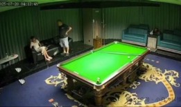 吃瓜爆料视频台球,揭秘吃瓜爆料视频背后的台球世界