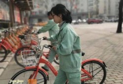 西安自行车爆料视频,街头奇观引发热议