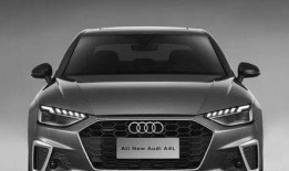 最新奥迪a4l爆料,科技升级，豪华再定义