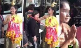 女博主爆料泰国警方视频,女博主曝光惊人视频