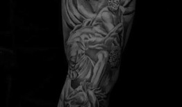 吃瓜抖音花臂男网红,吃瓜群众眼中的“瓜王”传奇