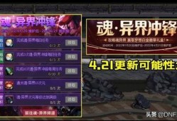 dnf策划爆料最新消息,全新版本内容前瞻，惊喜与变革即将到来！