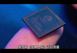 俄媒爆料中国芯片最新消息