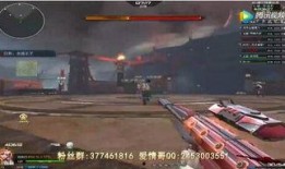 逆战新版本爆料视频,全新爆料视频带你领略未来战场