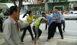 女子爆料城管视频,视频引发社会关注