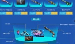 cf最新灵狐的约定爆料,CF全新版本揭秘，神秘力量觉醒