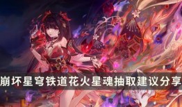 崩铁最新爆料花火,花火元素觉醒，神秘力量即将降临